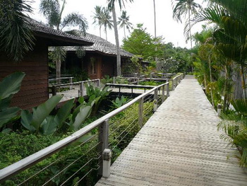 Thailand, Koh Chang, Gajapuri Resort and Spa